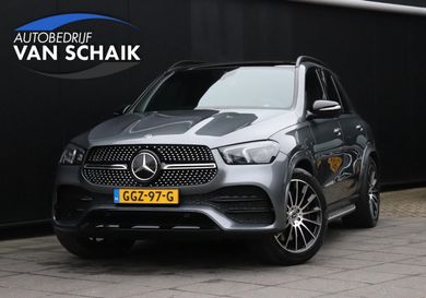 Mercedes-Benz GLE 350, 2020