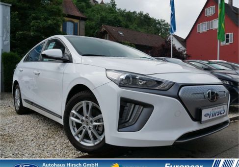 Hyundai IONIQ, 2021