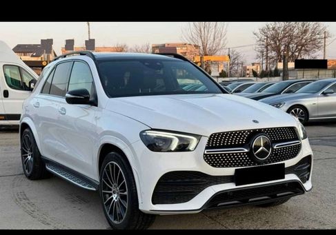 Mercedes-Benz GLE 300, 2023