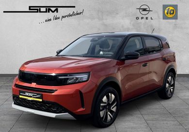 Opel Frontera, 2024
