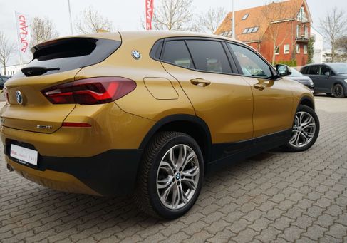 BMW X2, 2020