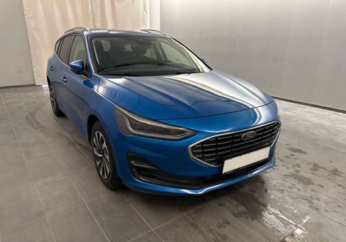 Ford Focus, 2023