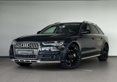 Audi A6 Allroad, 2017