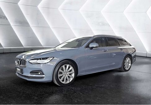 Volvo V90, 2021