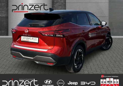 Nissan Qashqai, 2023 2