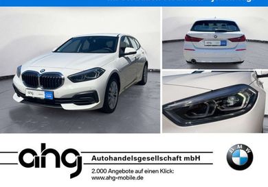 BMW 118, 2023