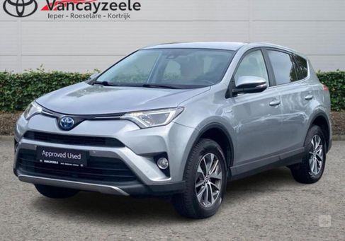 Toyota RAV 4, 2018