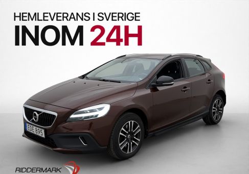Volvo V40 Cross Country, 2018