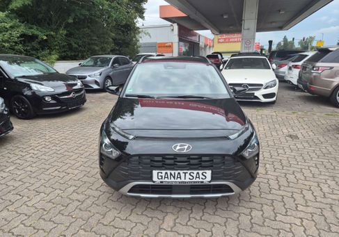 Hyundai Bayon, 2022 2