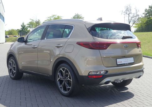 Kia Sportage, 2019 3