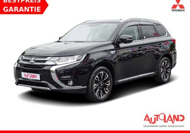 Mitsubishi Outlander, 2018