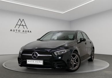 Mercedes-Benz A 180, 2021