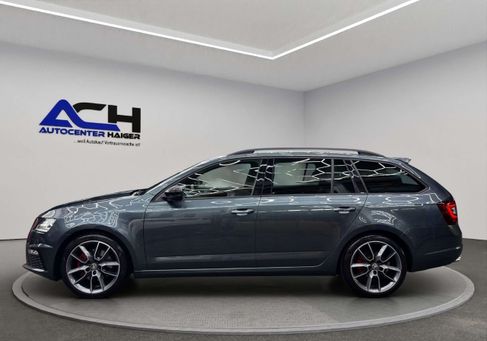 Skoda Octavia, 2019