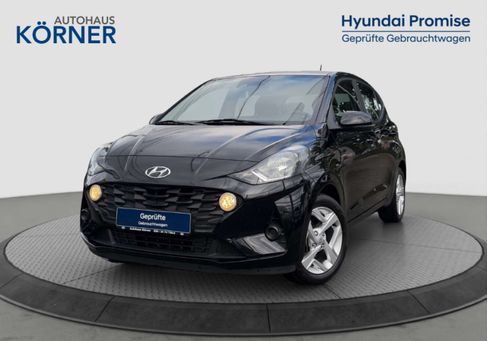 Hyundai i10, 2021 2