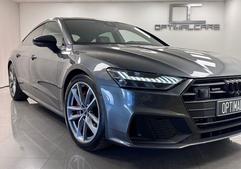 Audi A7, 2023