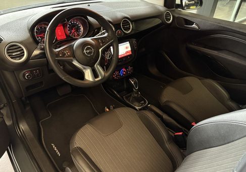 Opel Adam, 2016