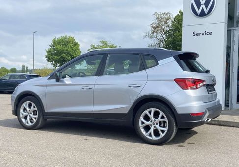 Seat Arona, 2023