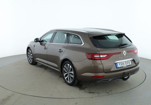 Renault Talisman, 2017