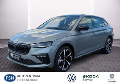 Skoda Scala, 2026