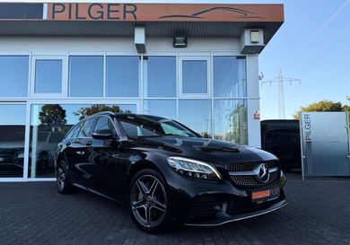 Mercedes-Benz C 300, 2020