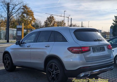 Mercedes-Benz GLC 250, 2017