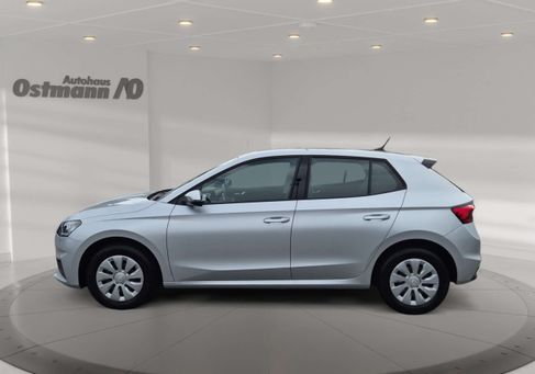 Skoda Fabia, 2022