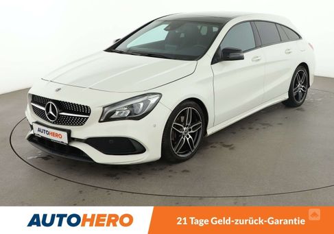 Mercedes-Benz CLA 200, 2017