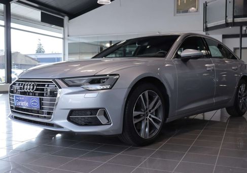 Audi A6, 2022