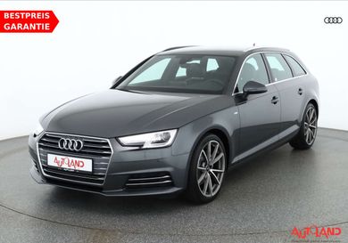 Audi A4, 2018
