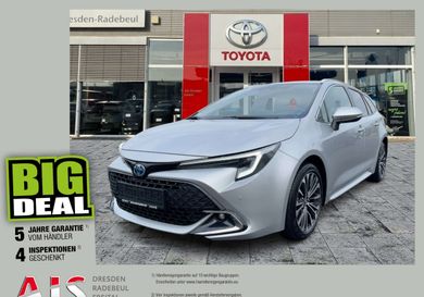 Toyota Corolla, 2025