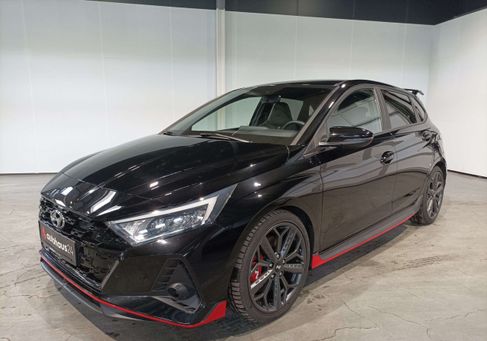 Hyundai i20, 2022 3
