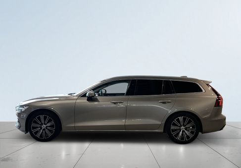 Volvo V60, 2019