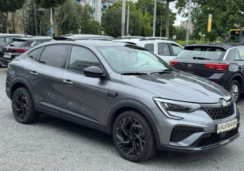 Renault Arkana, 2025