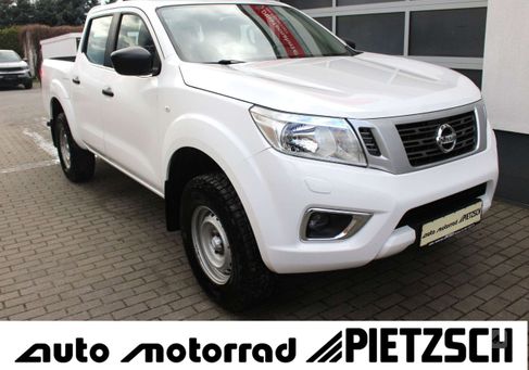Nissan Navara, 2017