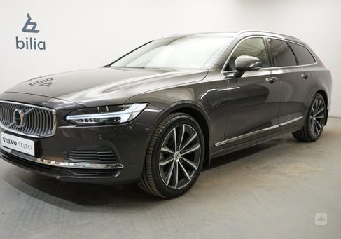 Volvo V90, 2022