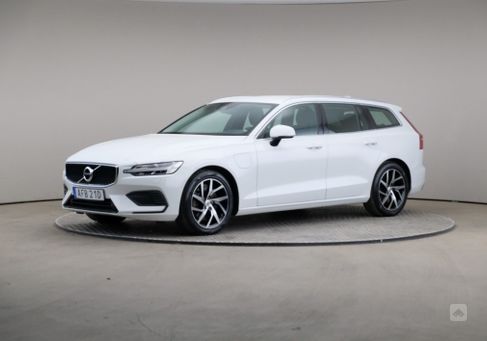 Volvo V60, 2020