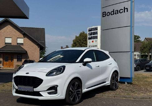 Ford Puma, 2022 2