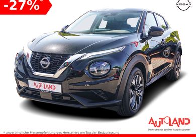 Nissan Juke, 2026