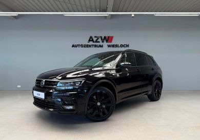 Volkswagen Tiguan, 2020