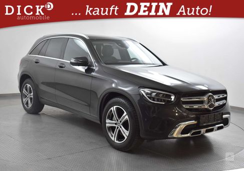 Mercedes-Benz GLC 220, 2019