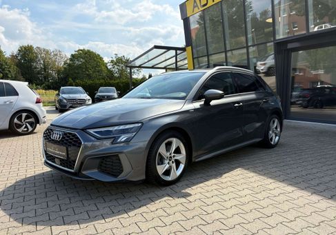 Audi A3, 2022 3
