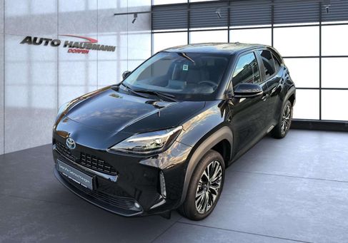 Toyota Yaris Cross, 2022