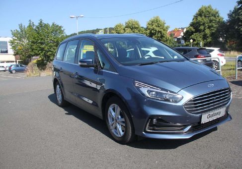Ford Galaxy, 2022