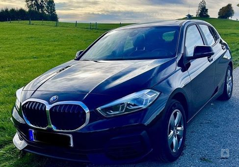 BMW 116, 2024