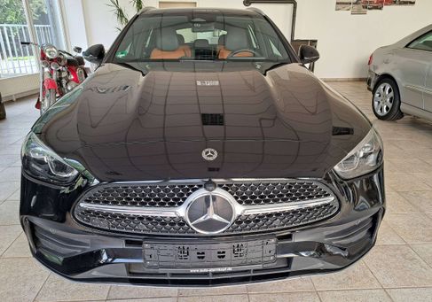 Mercedes-Benz C 300, 2022 3