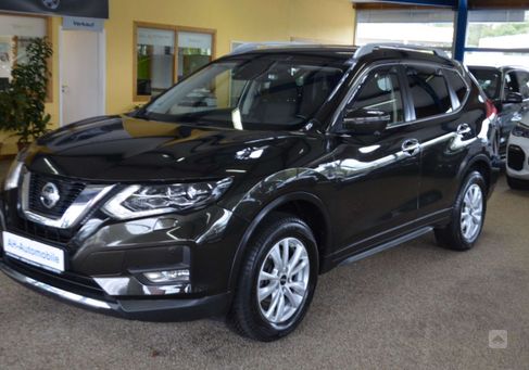 Nissan X-Trail, 2019