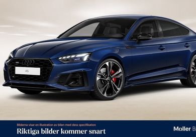 Audi A5, 2024