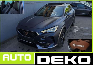 Cupra Formentor, 2022