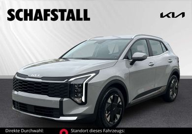 Kia Sportage, 2026
