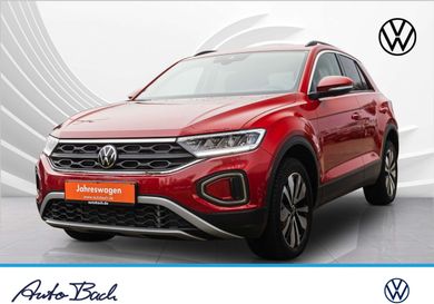 Volkswagen T-Roc, 2023